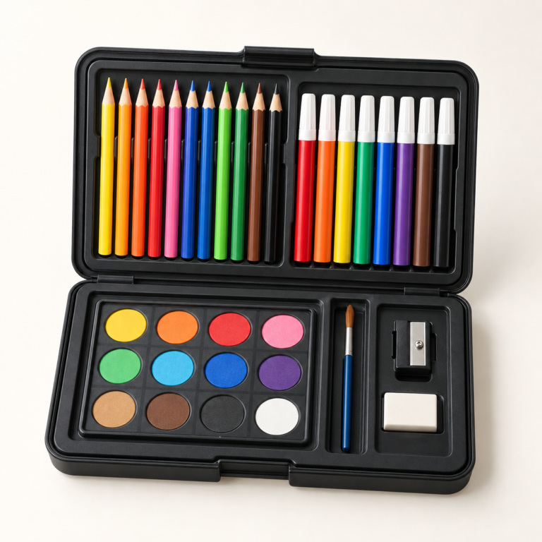 Kit de Arte Inicial 24 piezas