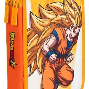 Cartuchera Dragon Ball Z