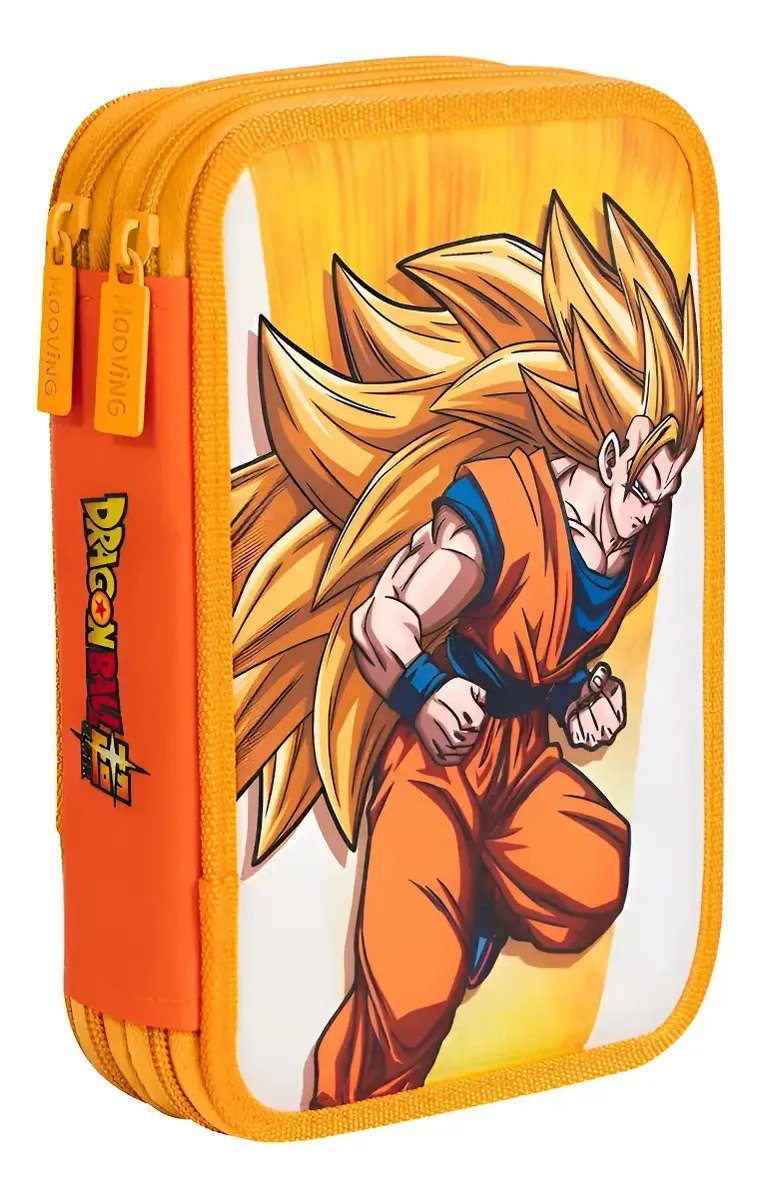 Cartuchera Dragon Ball Z