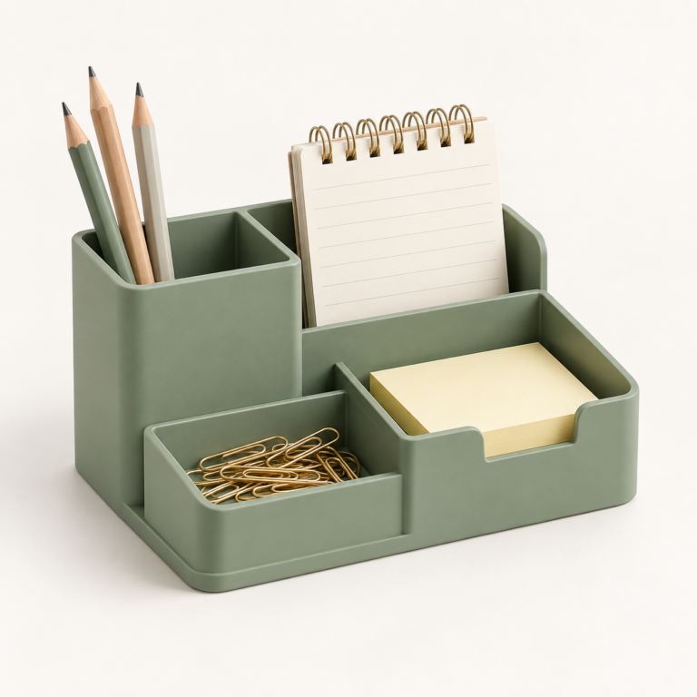 Organizador de Escritorio Modular Salvia